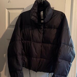 ALO Yoga Midnight Puffer Jacket
